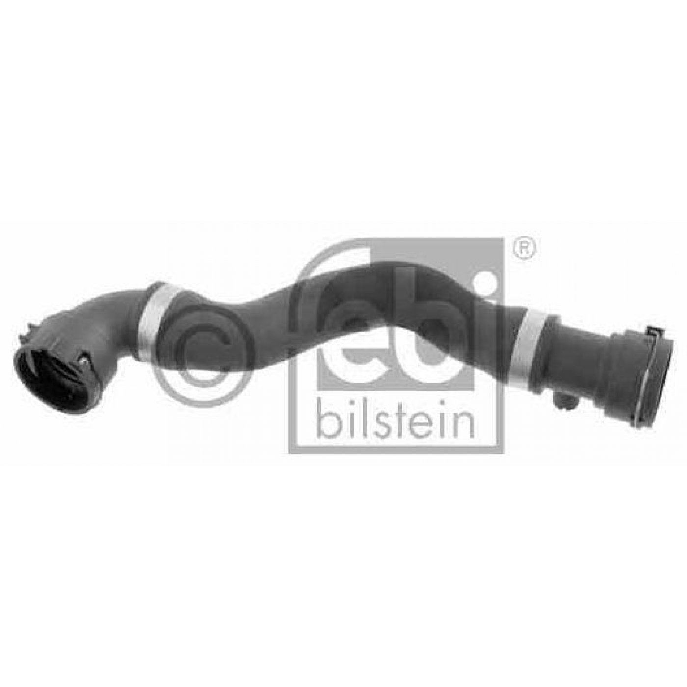 Upper Left Radiator Hose for BMW E38 E39 Online Shop  Spec, 24,99 €