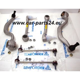 Vorderachs Querlenker- & Pendelsttzenset Lemfrder BMW E39 V8 & M5