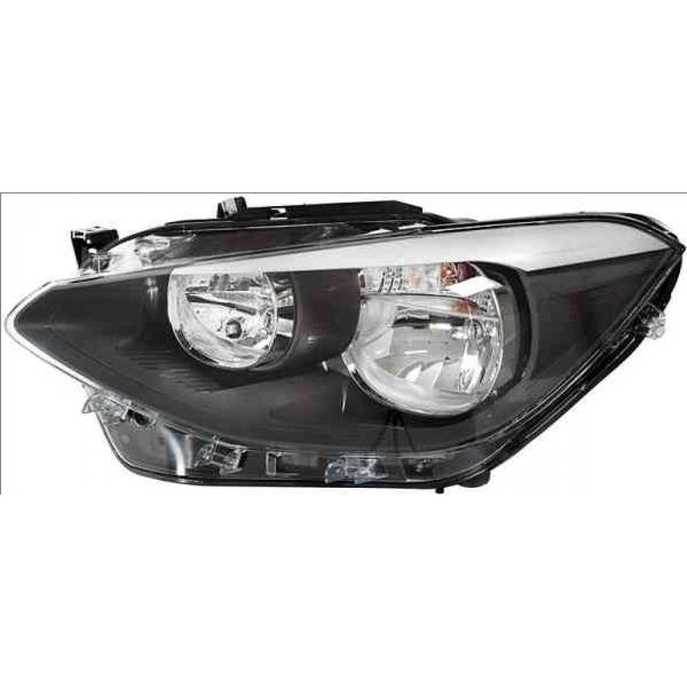 Hella left halogen headlight for BMW 1 series F20 F21 to