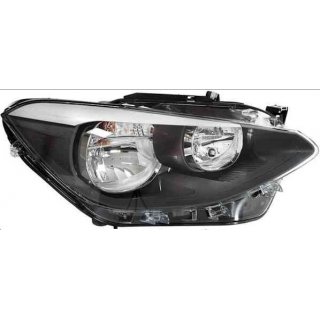 Hella Halogen Scheinwerfer rechts fr BMW 1er F20 F21 bis Baujahr 03.2015