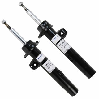 4x SACHS 313254 313255 Stoßdämpfer Servicekit Domlager für BMW E81 E82 E87 E88