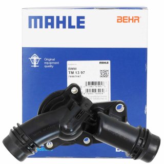BEHR Thermostat coolant 97C BMW M52 M54 from 08.1998