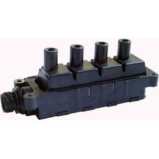 Zndspule von Hella fr BMW 4 Zyl. e36 / e34 / e46 / Z3