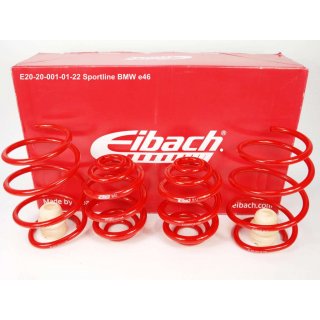 Eibach Sportline Springs 50/30mm BMW e46 316i 318i Coupe 316i 318i 35/15mm
