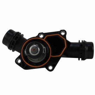 BEHR AGR Thermostat + O-Ring für BMW E46 E39 E38 E65 E66 E67