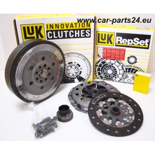 Set ZMS mit Kupplungssatz von LUK / Sachs fr BMW E46 E39