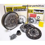 Set ZMS mit Kupplungssatz von LUK / Sachs fr BMW E46 E39