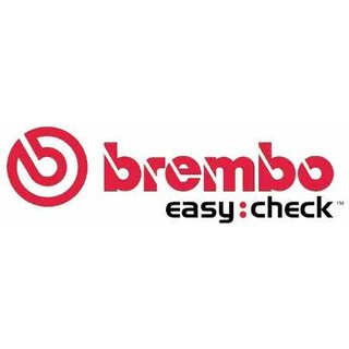 2x Brembo Bremscheiben Hinterachse 324x12mm BMW e31 e38