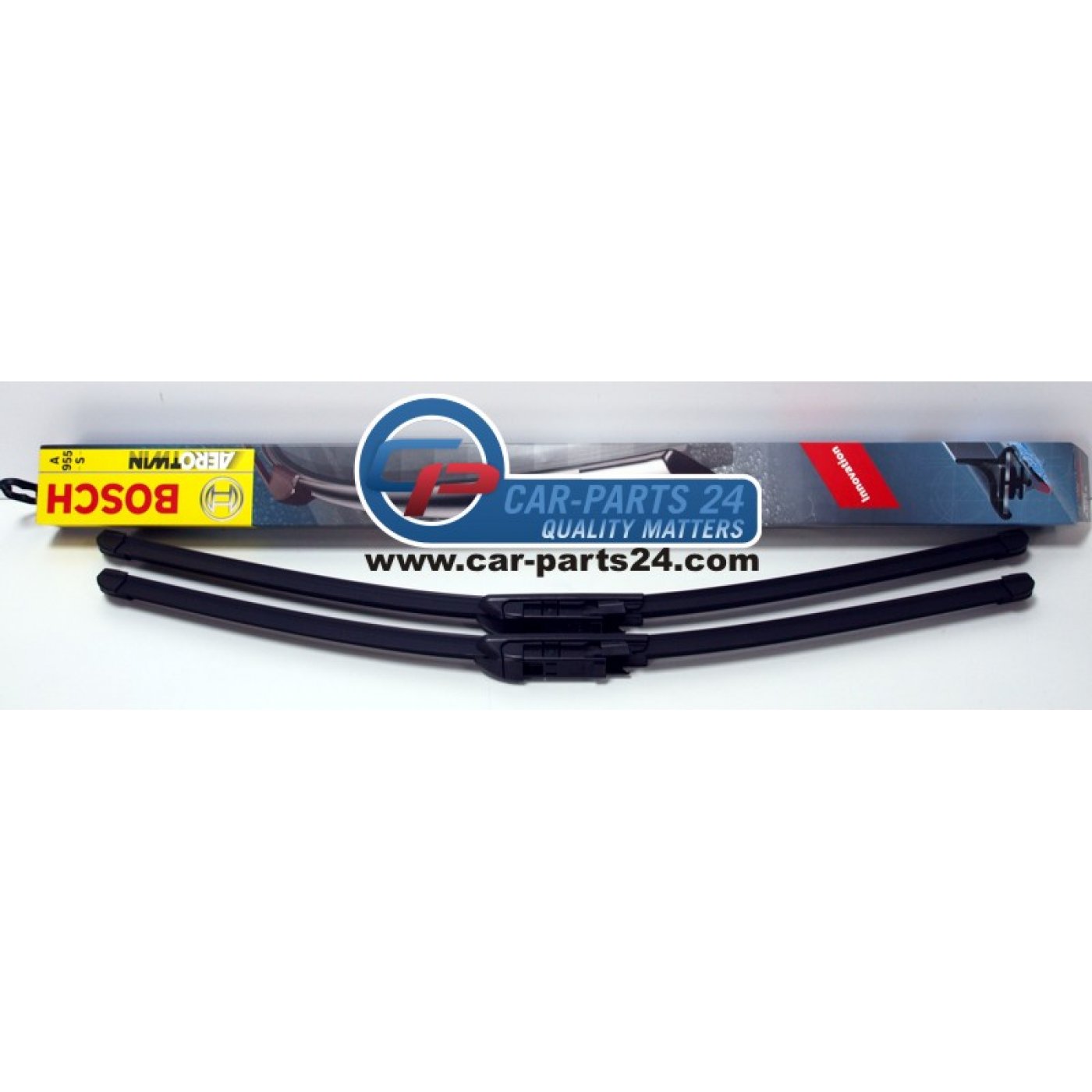 Bosch A955S wiper blades for BMW E60 E61 E63 E64 Car