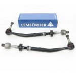 Lemförder tie rod set left and right side BMW e39 4+6...