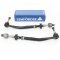 Lemförder tie rod set left and right side BMW e39 4+6 Cylinder