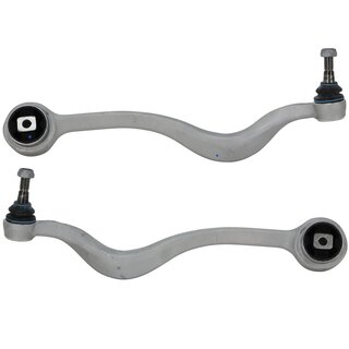2 Lemfrder Querlenker / Zugstreben rechts & links fr BMW e39 4 + 6 Zylinder