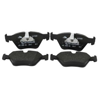 ATE Bremsbelge Bremskltze Vorn fr BMW e39 fr 296x22mm Bremsscheiben