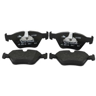 ATE Bremsbeläge Bremsklötze Vorn für BMW e39 für 296x22mm Bremsscheiben -  Car, 54,99 €