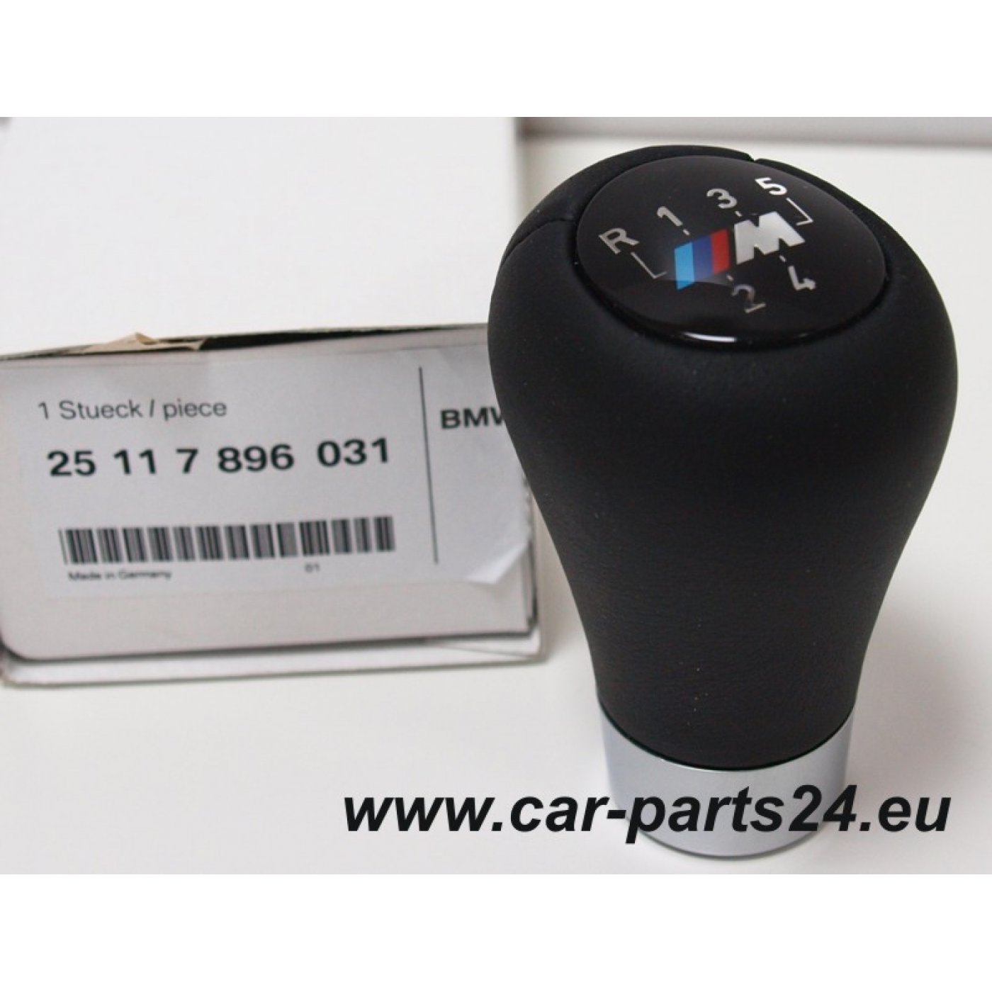 Original BMW 6 Gang M-Tech Schaltknauf schwer -  Onlineshop  -, 84,99 €