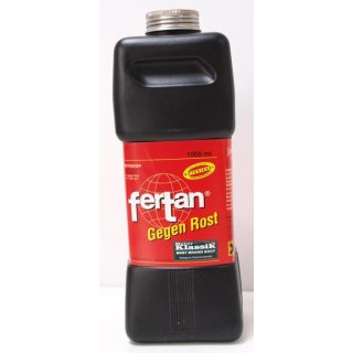 Fertan Rostkonverter 1 Liter Flasche