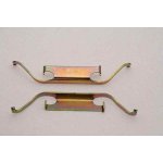 1 Paar Federn Bremssattel vorn BMW e32 / e34  / e36 M3 /...