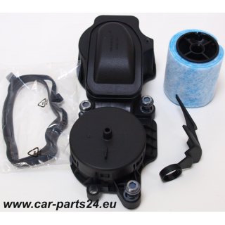 labscheider KGE Kurbelgehuseentlftung Filz BMW M57 Diesel e46 e39 e38 e53 X5