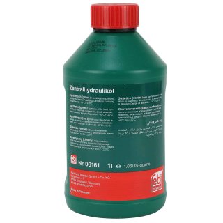 1 Liter Febi Hydraulikflssigkeit fr Spezifikation CHF11S