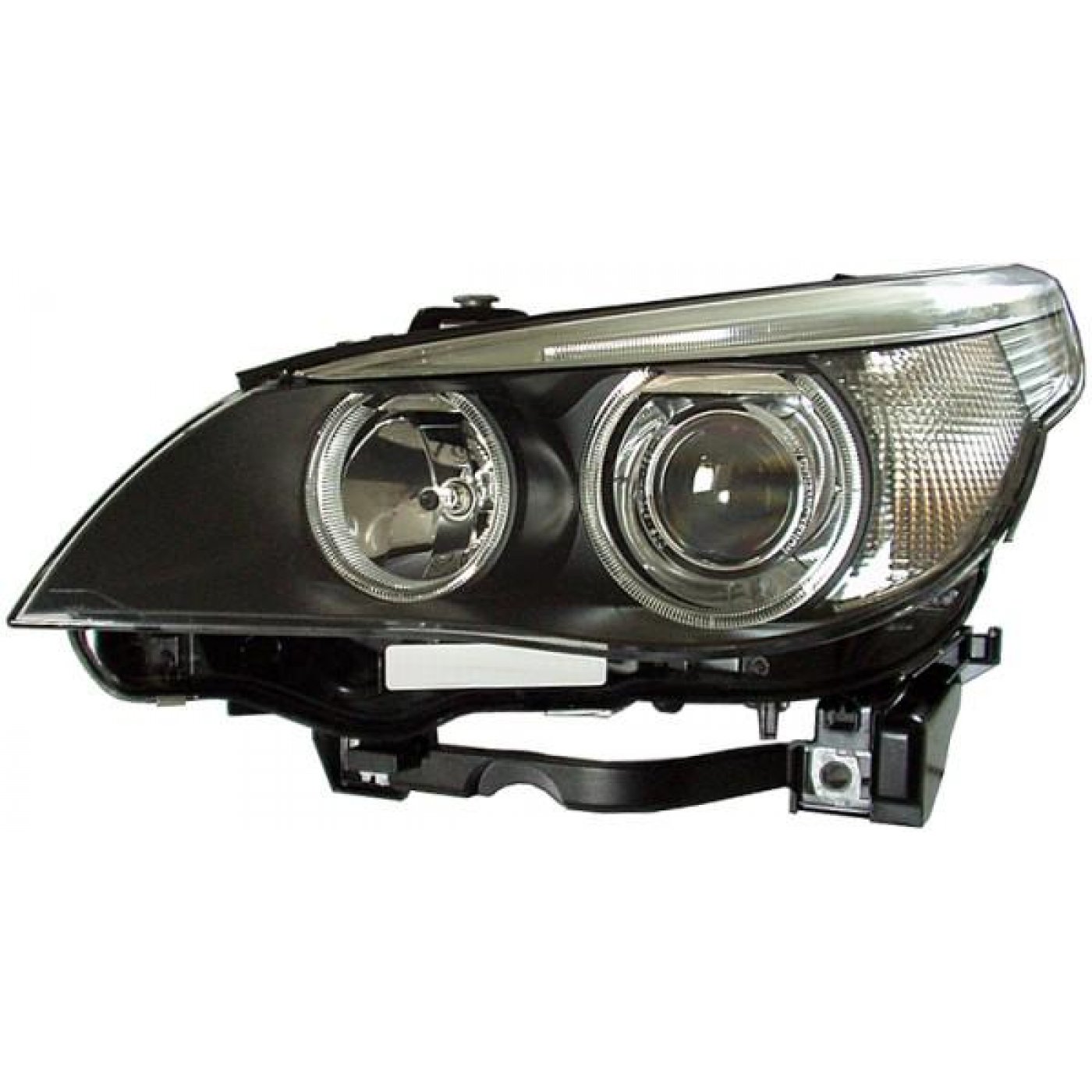 HELLA Bi Xenon left headlight BMW e60 e61 from 01.2005 to 03.2007