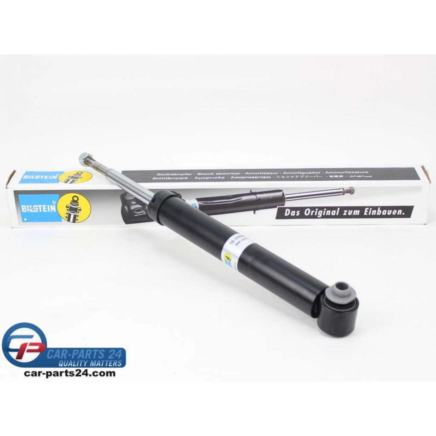Satisfacer Árbol pellizco Bilstein B4 rear shock absorber BMW e39 Touring without air suspension - Car-, 109,99 € Satisfacer Árbol pellizco Bilstein B4 rear shock absorber BMW e39 Touring without air suspension - Car-, 109,99 €