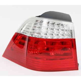 Hella LED Heckleuchte links aussen fr BMW E61 LCI Facelift ab 04.2007