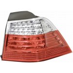 Hella LED rear right taillight, backlight for BMW e61 LCI...