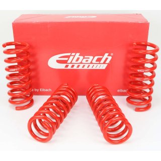 Eibach Sportline 50/35mm Tieferlegungsfedern Mercedes Benz W202 A208 C208