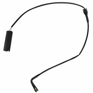 Warning Contact, brake pad wear sensor rear axle for BMW e39 Saloon