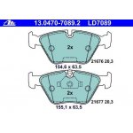 ATE Ceramic Bremsbelge Vorderachse fr BMW e39 (fr...