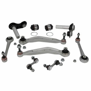 Lemfrder repair kit rear axle for BMW e39 to Buildyear 12.2001