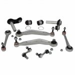 Lemfrder repair kit rear axle for BMW e39 to Buildyear...
