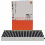 MAHLE KNECHT interior air Cabin air filter Activated...