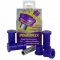 4 x Powerflex PFR5-306 PU Buchsen Längslenker hinten BMW e21 e30 e36 compact Z1 (Nr.5)