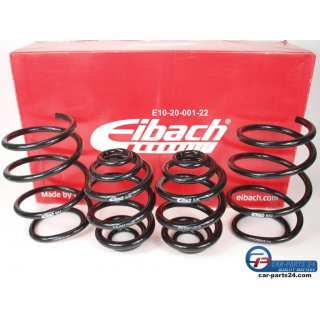 Eibach Pro-Kit 30mm lowering springs for BMW e46 330d
