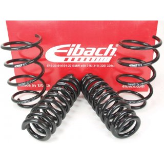 Eibach Pro-Kit 30/25mm lowering springs for BMW e90 316i 318i 320i 320si