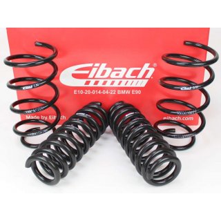 Eibach Pro-Kit Tieferlegungsfedern 30/25mm BMW e90 335i 325d 330d 335d mit ABE