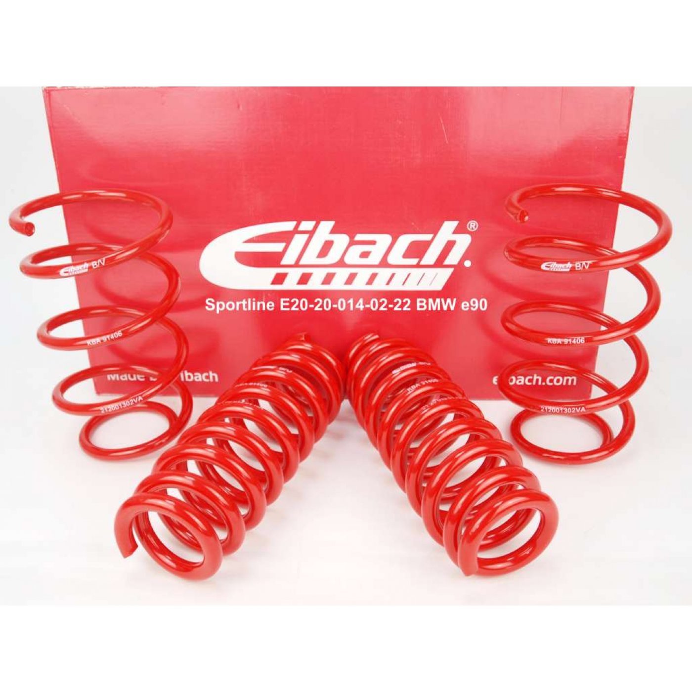E90 discount lowering springs