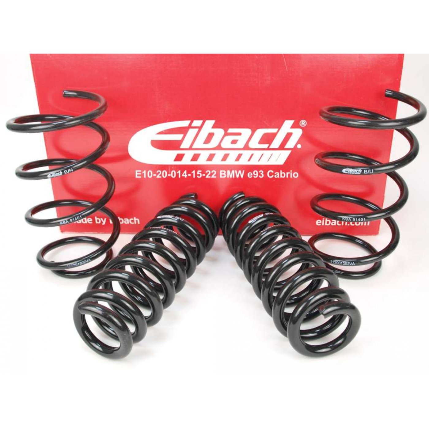 Eibach Pro Kit 30 Купить