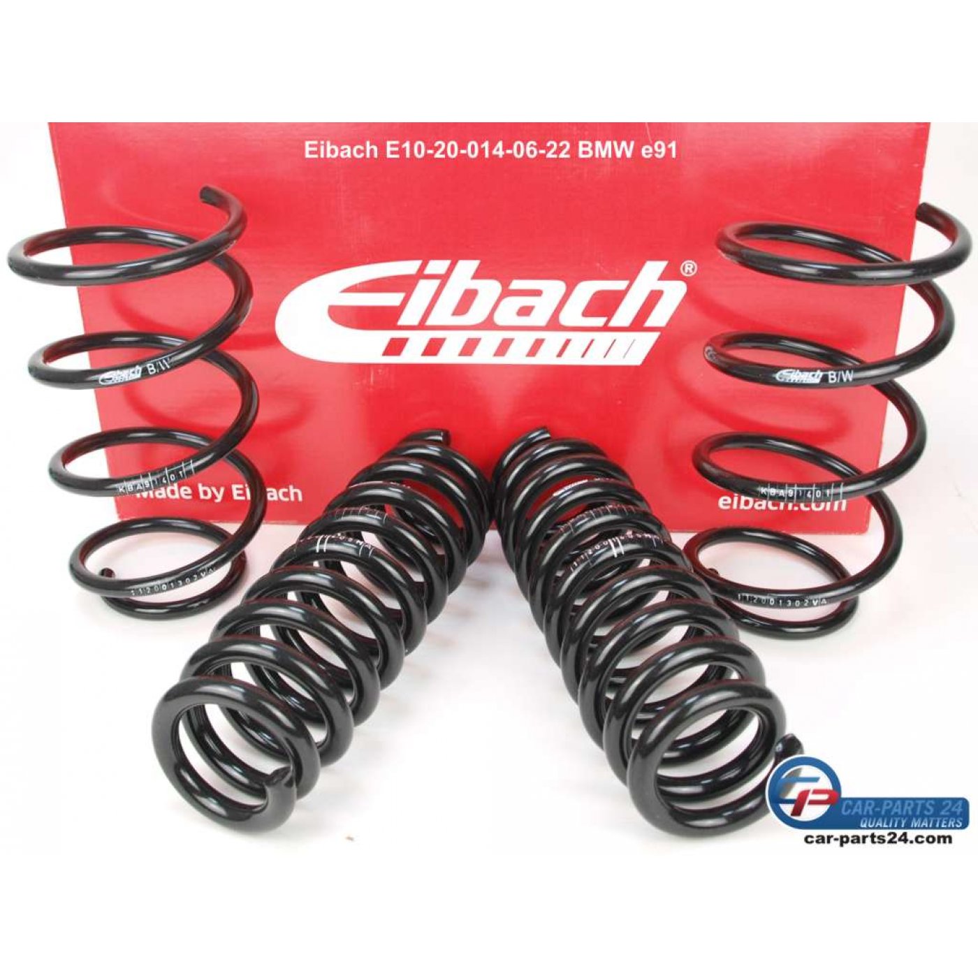 Eibach Pro Kit mm lowering springs for BMW e i i i