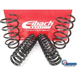 Eibach Pro-Kit Federn BMW e91 325d 330d 30/25mm / 335d 335i 20/0mm