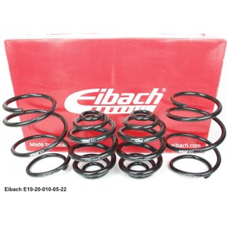 Eibach Pro-Kit 30/20mm Tieferlegungsfedern fr BMW Coupe Z4 E86 3.0si