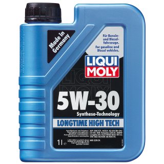LIQUI MOLY Longtime High Tech 5W-30 1 Liter 
