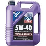 LIQUI MOLY Synthoil High Tech 5W-40  5 Liter -...