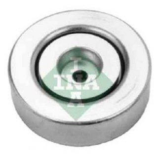 Umlenk / Fhrungsrolle Keilrippenriemen INA fr BMW E36 E34 E39 E38 Diesel M51