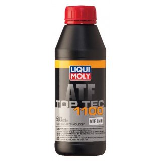 LIQUI MOLY Automatikgetriebel 1 Liter fr Spezifikation Dexron 3