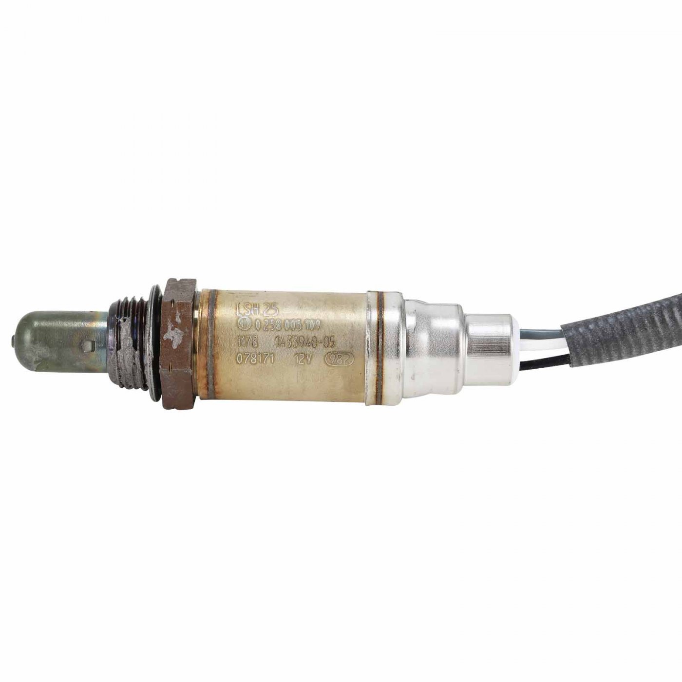 Bosch Lambdasonde nach Kat für 6 Zyl BMW E46 E39 E60 E65 X3 X5 Z3 Z4 -  Car-Pa, 79,99 €