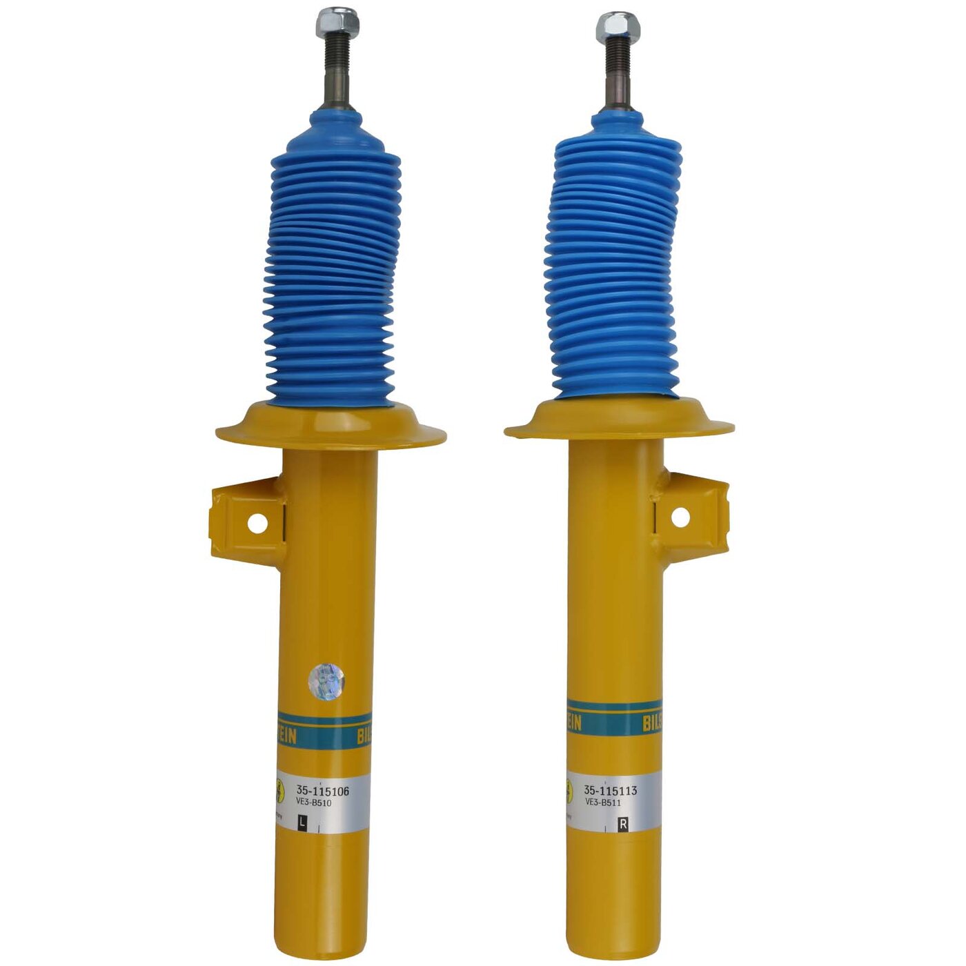 2x AMORTISSEUR AVANT KYB Kit de montage haut BMW Série 3 E46 98-07 # SM1003