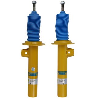 2 x Stodmpfer Vorderachse BILSTEIN B8 fr BMW E46 45mm gekrzt