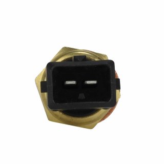 Khlmitteltemperatursensor schwarz von Hella fr div. BMW
